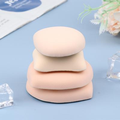 Makyaj Süngeri Puf Blender Hava Yastığı Büyük Marshmallow Pudra Fondöten Yumuşak Yüz Makyajı Seti Araçları
