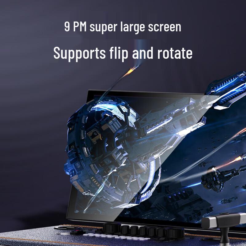 SANSUI PE159 Portable Outdoor KTV Smart Speaker System