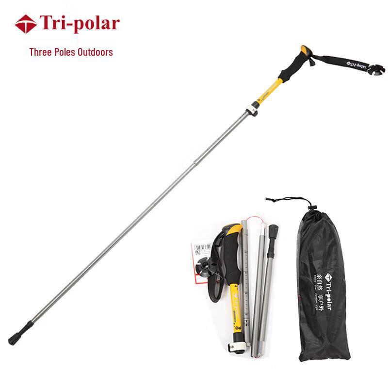Tri-polar TP3909 Folding Trekking Pole