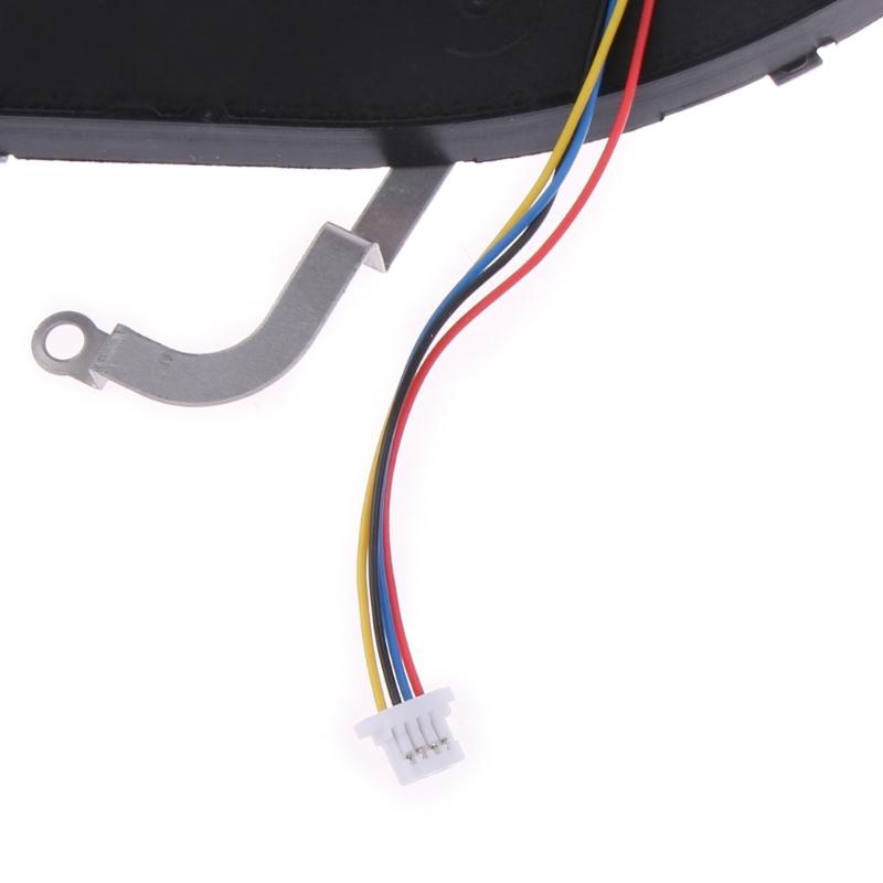 New Original Laptop CPU Cooling Fan For S- Vivobook S15 S5300U S5300F 530UN DC5V 0.5A 4pin 4wires Laptop  Fan