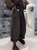 Plus Size Pear Shape Slimming Elastic Waist Loose Harem Pants - New Spring Style