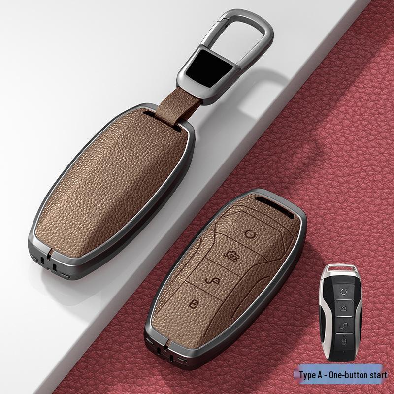 BYD Han, Song Pro, Tang DM, Qin Pro, Song Max Car Key Cover and Shell