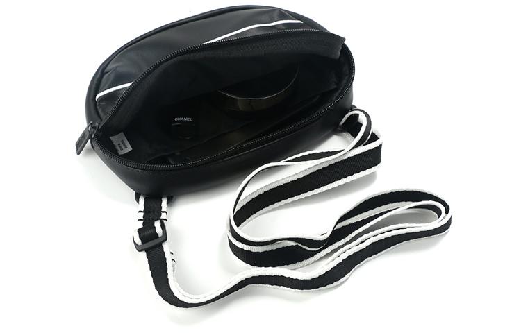 Puma Artificial Leather Crossbody Bag, Shoulder Bag Unisex Black 077391-01