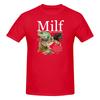 Stück Ich Liebe Frösche Neuheit Grafik Baumwoll T-Shirt Lustige Frosch Meme T-Shirts Oberteile Für Unisex