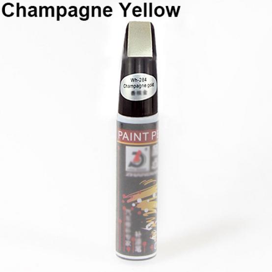 

Засіб для видалення подряпин Fix Car Professional Color Smart Coat Paint Touch Up Pen жовтий