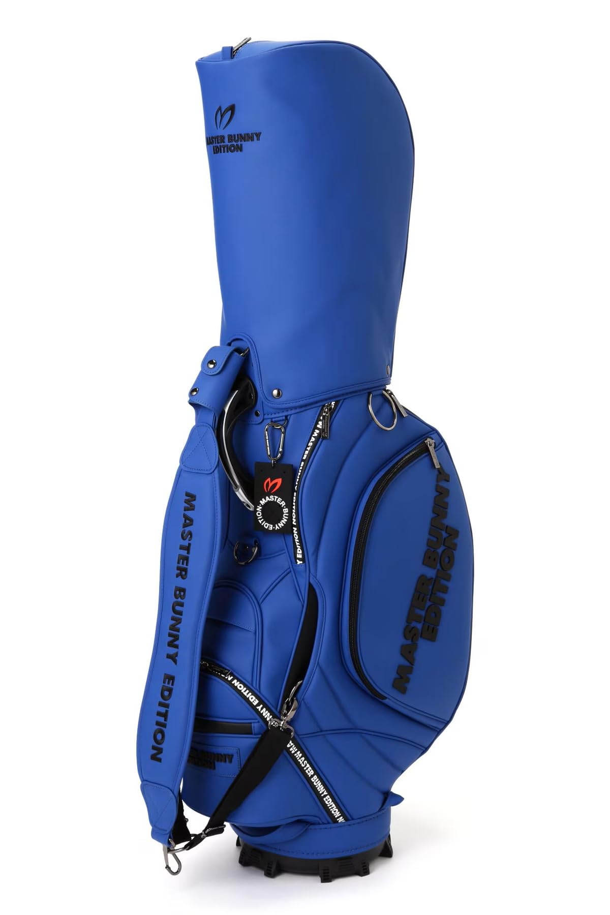 

Continuing standard product Caddy bag model 46 inch Golf CB FR [Master Bunny] [PRO series] (9.5 type, 4.9 kg, compatible) / / 758-4980811 110_Blue