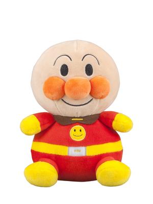 Anpanman Mochifuwa Marshmallow Plush Toy Mini Anpanman