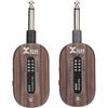 Xvive Xvibe A24 Guitar Wireless System XV-A24 Rosewood Wireless Guitar System Rosewood