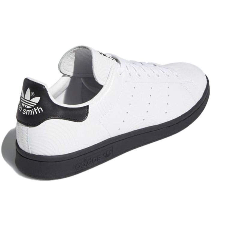 Hirocoledge x adidas Stan Smith Takahashi Hiroko - White Unisex Sneakers Footwear-White Core-Black Blue-Bird FY1591