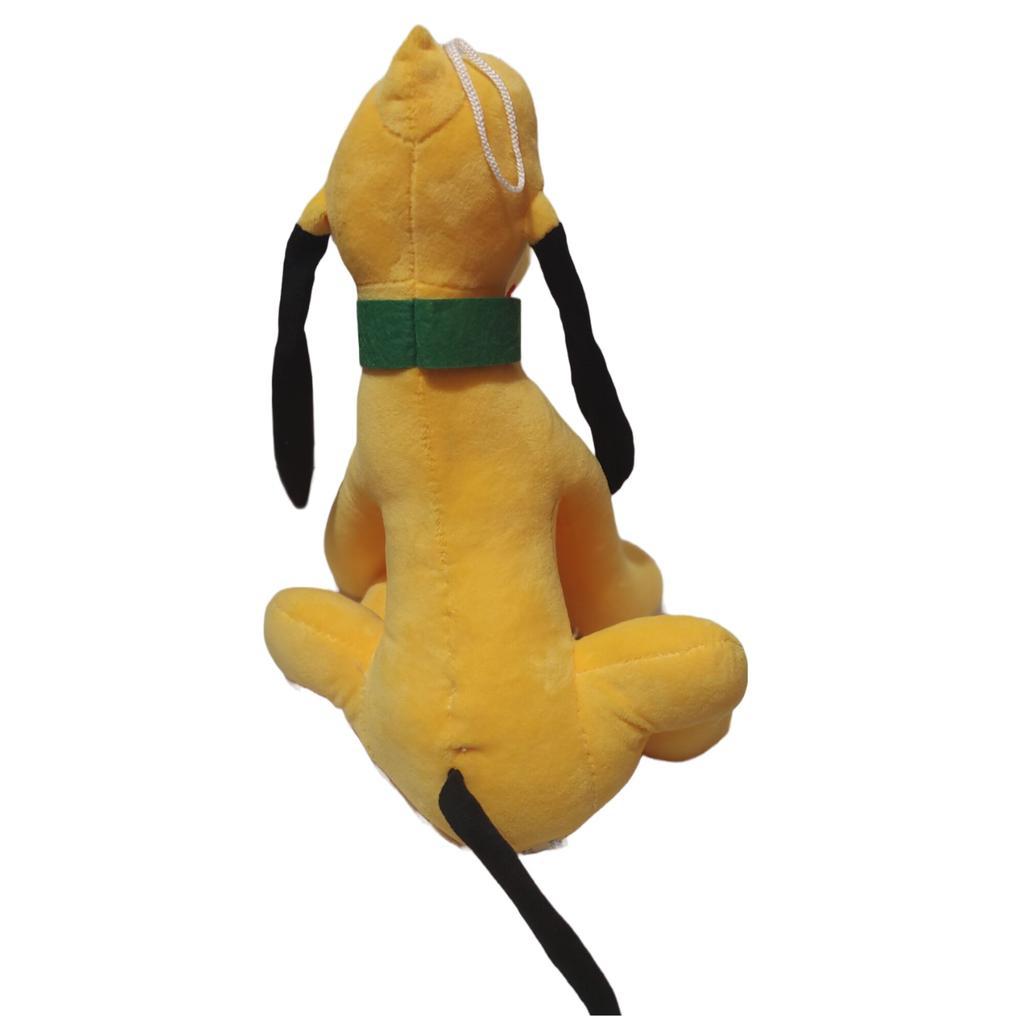 Pluto 35cm Yellow Plush Toy Soft Cute Stuffed Animal Child Gift Collectible