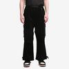 adidas Sport Utility Cargo Pants With Corduroy Pockets Men Bottoms Black GP0878