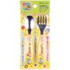 Skater Children's Spoon Fork Set Inai Inai Baa! SFBS1-A