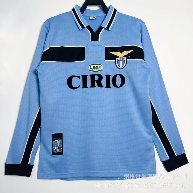 9899 to Zio home Nedved Inzaghi Mihailovic Nesta replica jersey
