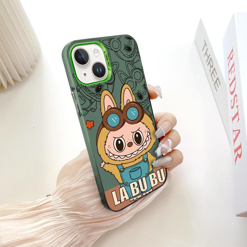 Fashion Colorful Sliver Double Sided Phone Shell Soft Edge Hard Case Full Cover Shockproof Phone Casing for Samsung A16 A55 Xiaomi Redmi 14C Poco C75