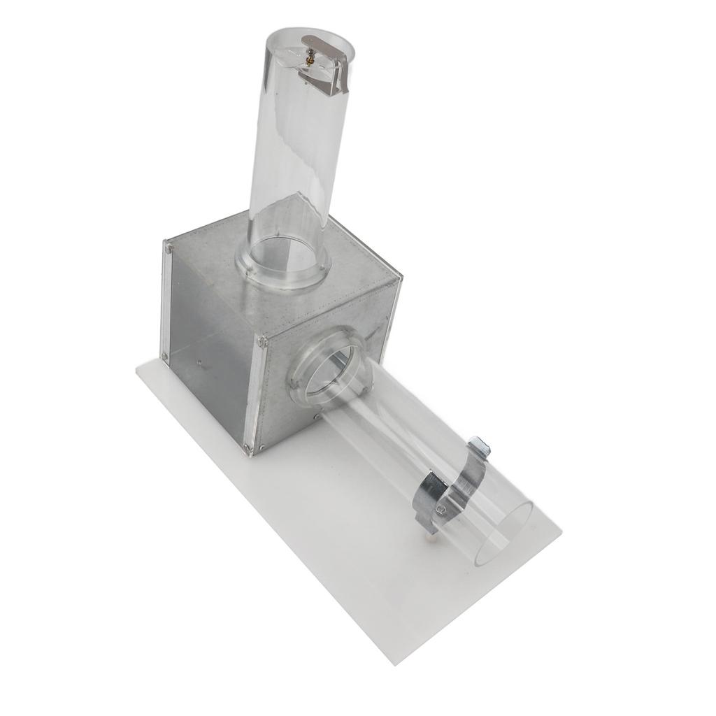 Wind Formation Demonstration Box Physics Experiment Materials Teaching Instrument