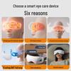 Aux Luxury Heated Eye Massager