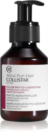 

кератиновый уход перед шампунем TU прозрачный