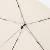 MUJI Lightweight Folding Umbrella for Sun and Unisex 50cm Rain, Adult, DEA03A5S, Ivory,