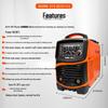 Jasic E203II TIG Welder AC/DC Pulse WSME-200/315
