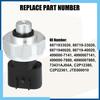 Pack (1) Air Conditioner AC Pressure Sensor 8871933020 For Toyota Corolla 09-16