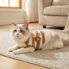 Knitted Pet Knit Sweater Striped Pet Warm Coat New Pet Dogs Clothes  for Cats