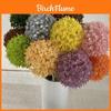 Decoração de casa – Flores e coroas artificiais