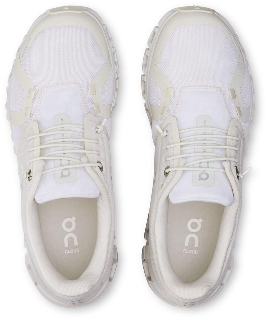 Кроссовки On Cloud 6 Women white/white