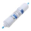 10 Zoll T33 Wasserfilter Inline Kokosnusskohle Nachfilter Wasserfilterkartusche