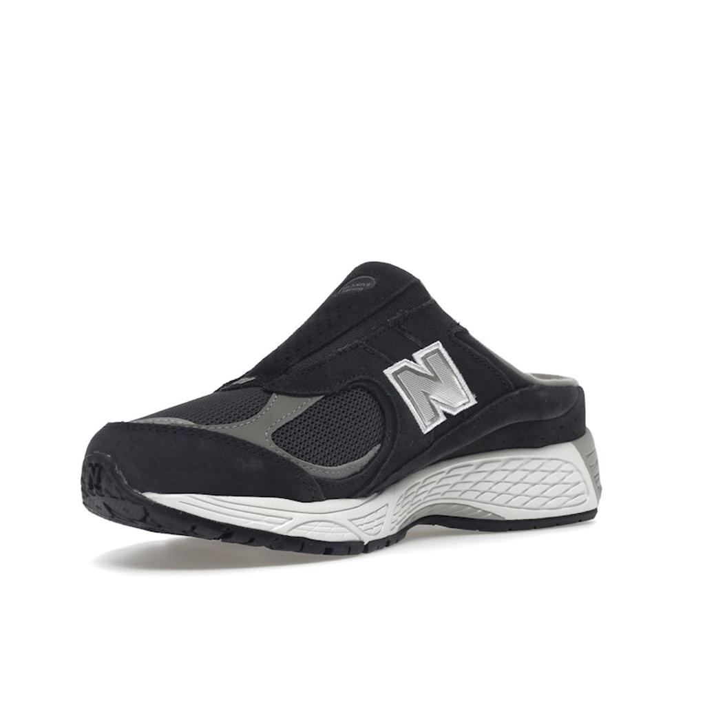 New Balance 2002R Mule Phantom Marblehead Men Sneakers Black M2002RMC