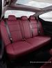 Nissan Teana Leather Seat Cushion Cover - All-Season, Full Surround