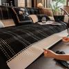 French Light Luxury Chenille Sofa Cushion, Universal Non-slip In All Seasons, Advanced Seat Cushion, Sofa Cover, Cloth Cover, Backrest Towel