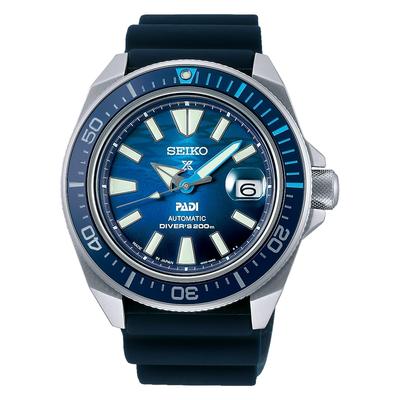 Hodinky Seiko DIVER SCUBA PADI SPECIÁLNÍ VYDÁNÍ GREAT Automatické manuální SBDY123 ~THE BLUE~ (s vinutím) pánské