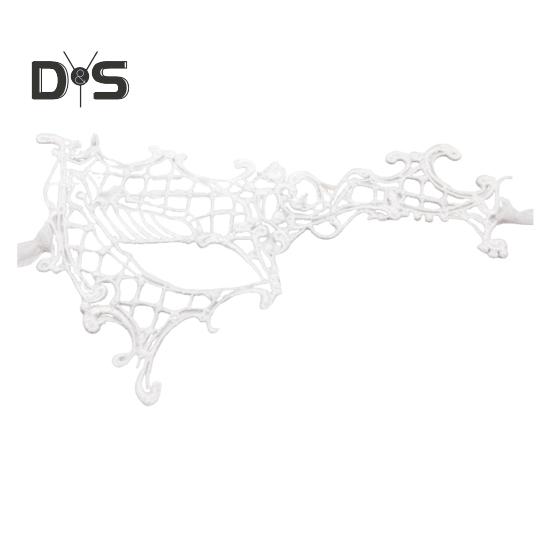 

Женская сексуальная кружевная маска венецианская маска на половину лица женская маска на один глаз для карнавала выпускного бала маскарадные костюмы вечеринки