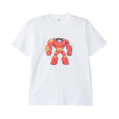 Small Planet Marvel Marvel Anzug Größe L T-Shirt Rivals/Jeff/Powered