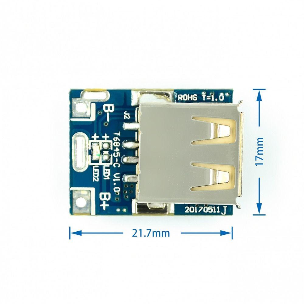 Booster Module Step Up Converter Stable Pressing Plate Step-up Module Voltage Stabilizing Board