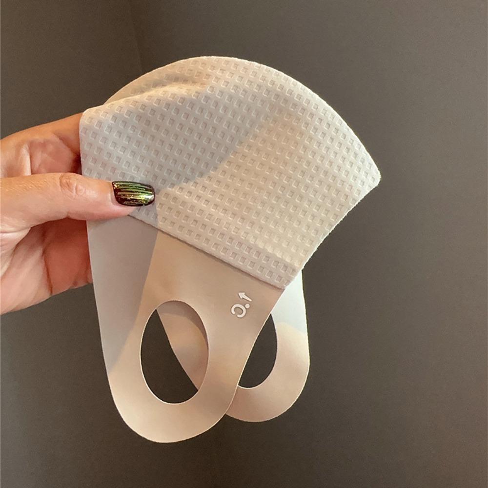 Breathable Ice Silk Mask Traceless Riding Face Mask Hot Sale Sunshade Mask  Summer