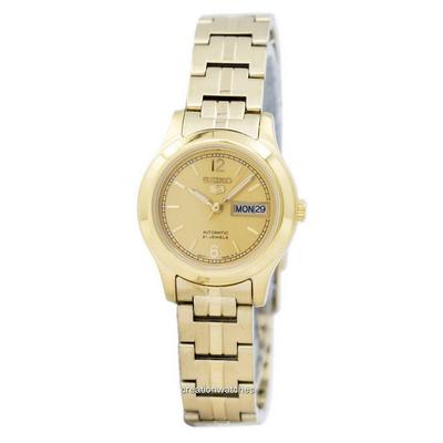 Reloj de Mujer Seiko 5 Automático SYME02 SYME02K1 SYME02K Reacondicionado