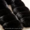 Thick Fluffy Scarf Imitation Mink Fur Winter Plush Scarf Shawl Wrap  Holiday Gifting