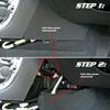 Replacement Bluetooth-compatible Module Module with Wiring Harness Easy Installation Auto Repair Accessory