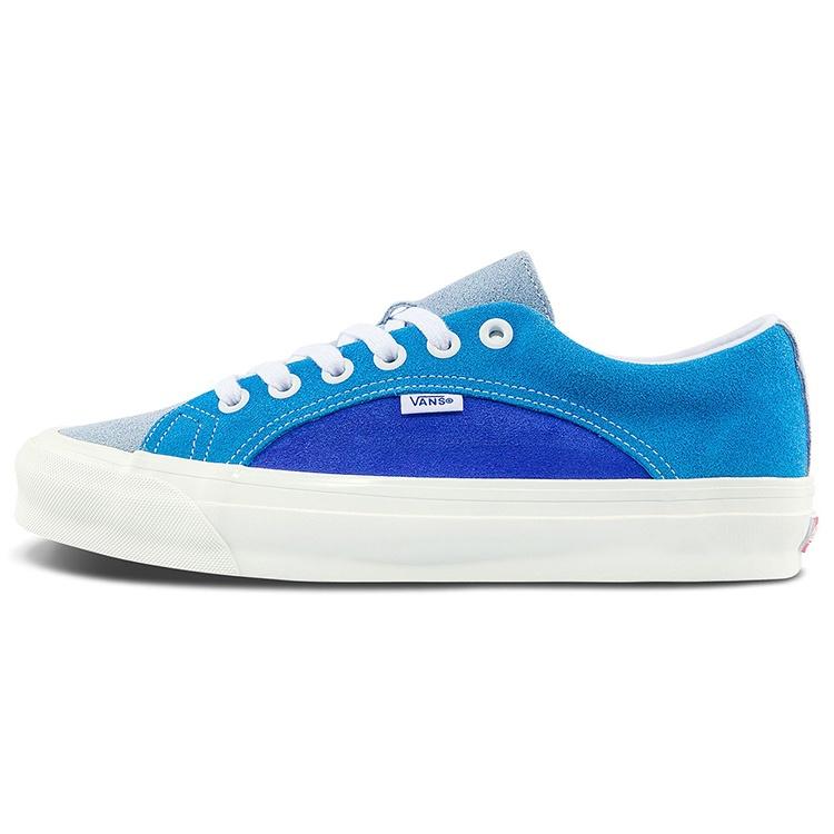 Vans Vault OG Lampin LX  Blue Gray  Men s VN0A7Q4U6RE EU 36.5