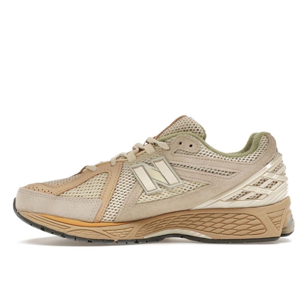 New Balance AURALEE X 1906R Bone White Unisex Sneakers Cream Mojave-Desert M1906RAU