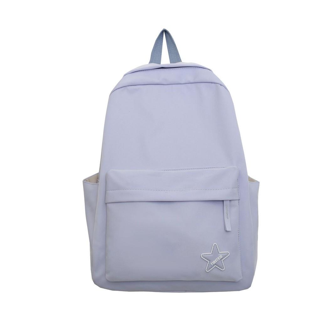 Japanese Style Girl Backpack Korean Fresh Cute Soft Sister High School Student Shoulder Bag