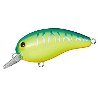 [DAIWA] Tiny Peanut DR Crankbait Blue Back Chart