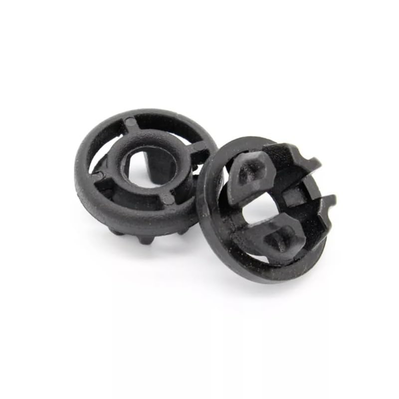 Suitable for W712889S300 2PCS Hood Support Rod Clip Fit for Ford Mondeo Escape C-Max Fusion Focus W700510S300