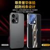 For OPPO Reno 14 / 14 Pro / 13 / 13 Pro Phone Case, Made of Leather, Full Coverage for the Camera, Non-slip and Drop-resistant