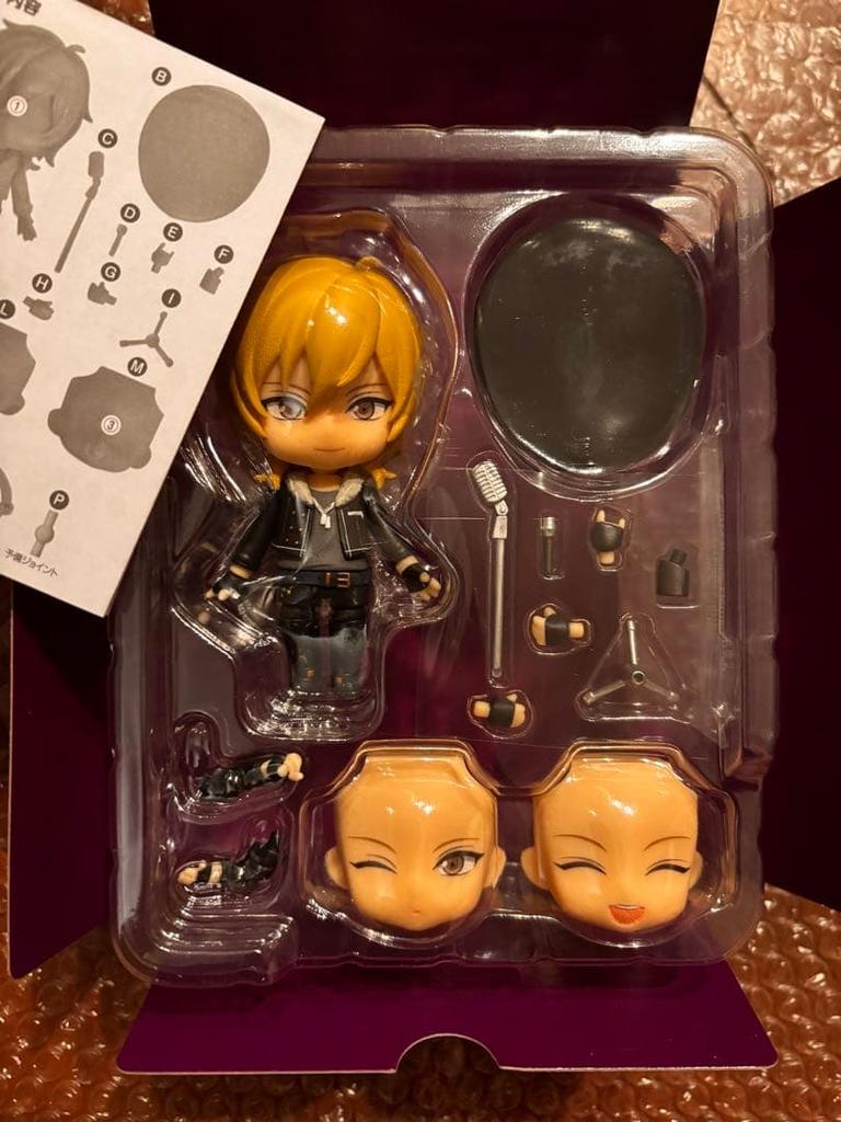 [USED] Inner bag: Ensemble Stars! Nendoroid Kaoru Hakaze