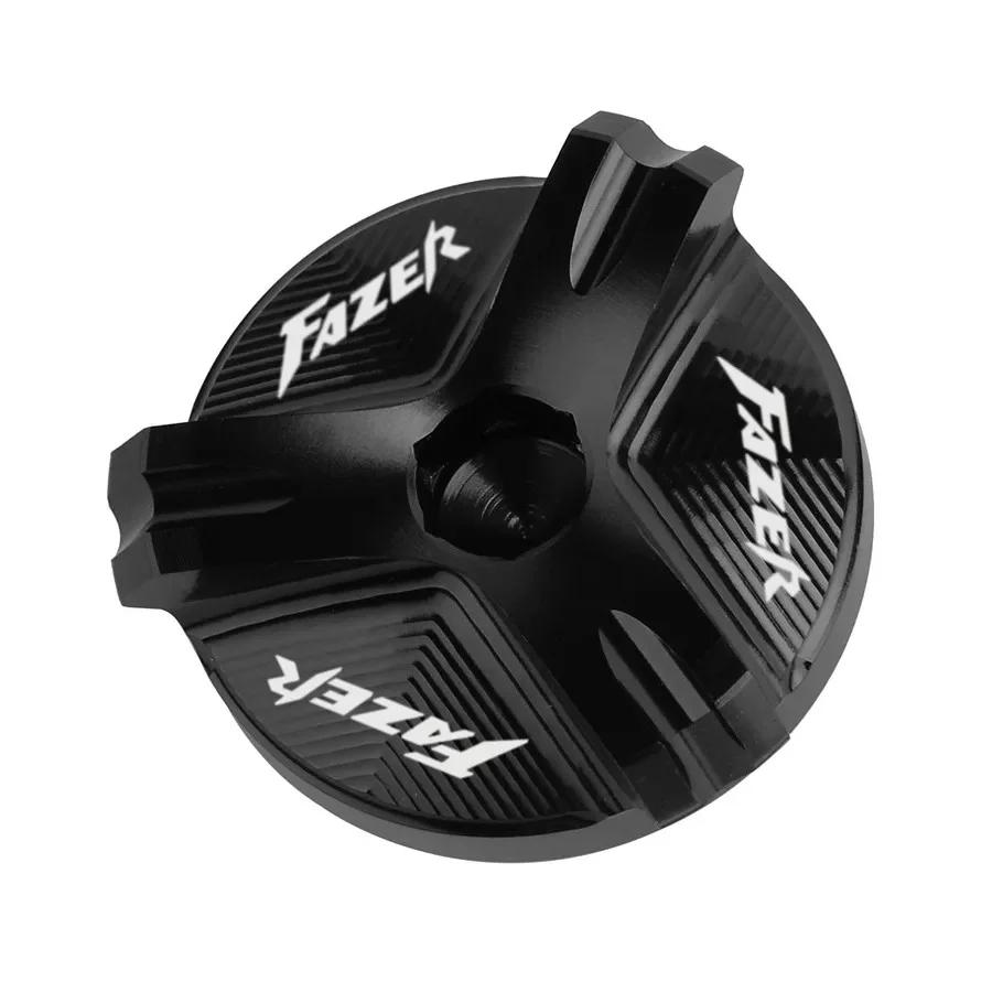 

Крышка маслозаливной горловины двигателя мотоцикла Крышка Заглушка масляного фильтра Аксессуары Универсальная Для Yamaha FAZER FZ6 FZ6R FZ-1 FZ8 FZ-6 FZ 750 1000