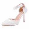 Shoes for Women Plus Size 34-42 Elegant Luxury Party Evening Wedding High Heel Platform Sandals Comfortable Sandalias De Mujer