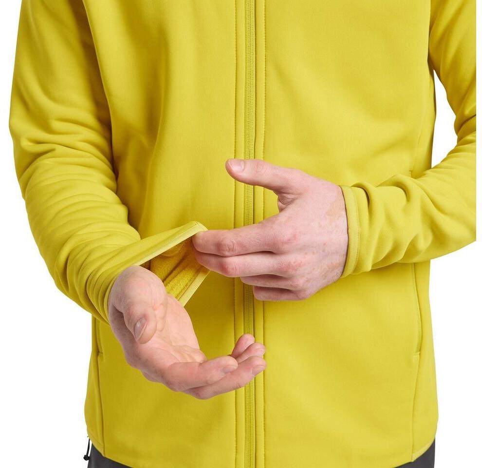 Jacket Jack Wolfskin Baiselberg FZ Men (1711381) Chartreuse