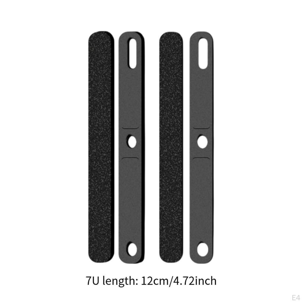 4 -piece Parts Foam Insulation Keyboard Stabilizer for Mechanical